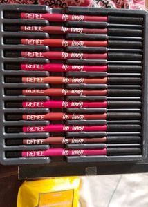 Reene Lipliner Set Of 12
