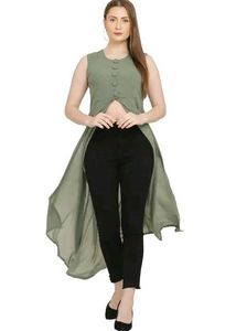 2 pair of indo-western tops