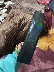 Holographic Chain Shoulder Bag