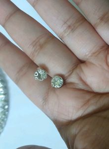 CZ/ AD choker Set