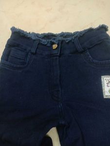 Stylish Jeans For 10 Year Girl
