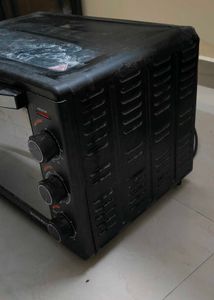 Morphy Richards BESTA BLACK 40L Oven