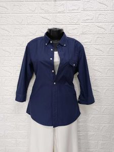 Uniqlo Unisex Pure Cotton Shirt