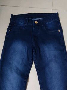 New  Cotton Jeans
