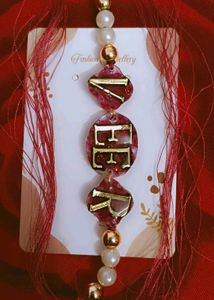 Handmade Rakhi For Brother
