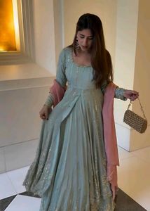 New Standard Beautiful Pakistani Dress Inpoted Pak