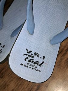 VRI Taal Cushion Flip-Flops