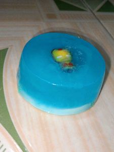 IRON MAN MODEL SOAP