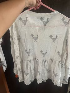 Boho Vibes Meets Everyday Comfort – Zudio Whitetop