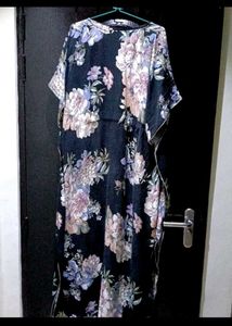 Floral Print Dress