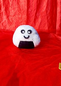 Shushi Stuffed Toy 🍙