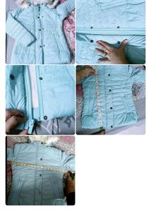 Combo Of New Puffer winter Jackets