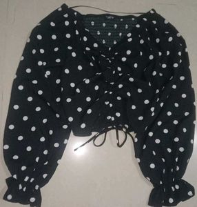 Polka top