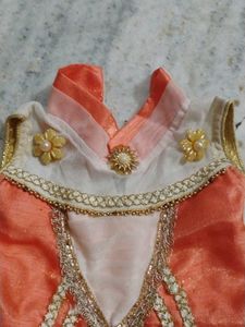 Net Frock