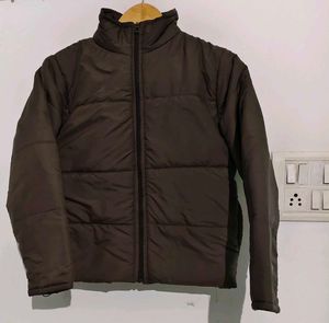 Puffy Winter Jacket For Women