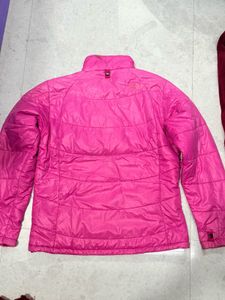 The North Face Pink Jacket