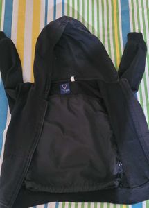 Kids Black Jacket For Sale