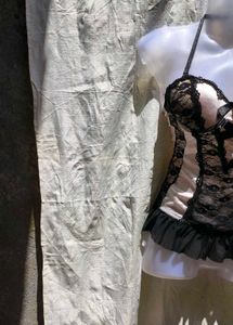 SEXY GOTHIC CORSET