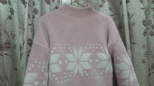 Very Soft Woolen Sweater