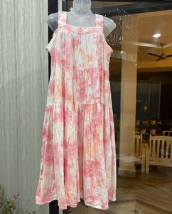 Tie-Dye Sundress