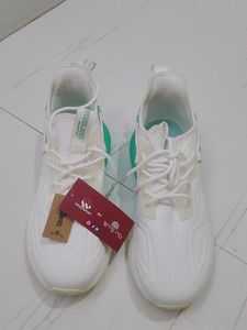 Woodland Woven Running Shoes OG  New