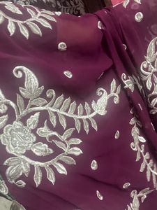 Party Wear Saree