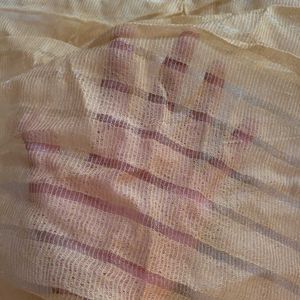 Striped material 3 meter (pana 40.5 Inch)