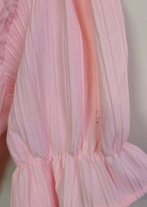 Brand New Cute Baby Pink Top 🎀