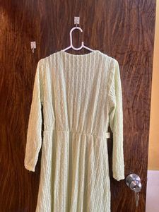 34 Bust Heavy Gown For Woman
