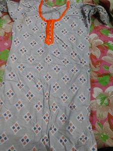 Printed Kurta