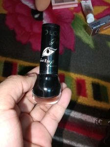 DTC Liquid Eyeliner - Black