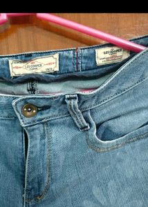 Women Lee Cooper Floral Jeans