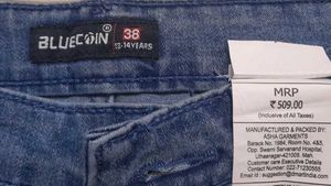 Bluecult Denim Jeans