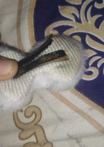 Fluffy Hair Tie