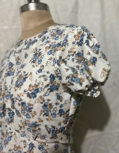 Floral Dress🦋🫐
