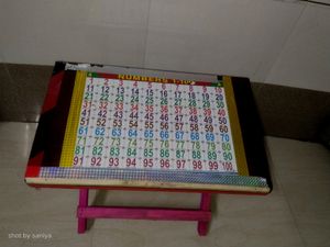 Study Table