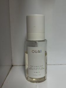 10 ML sample of Ouai St barts mist