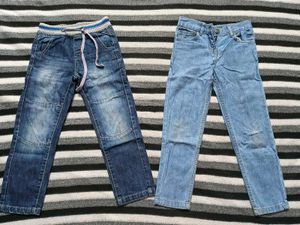 Boys Jeans - Bundle of 2 for 5 to 6 yrs old