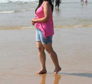 Pink HIGH Low Top