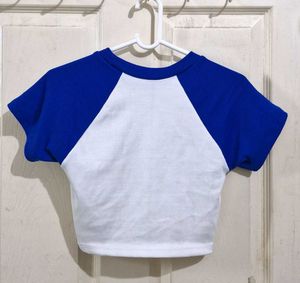 Korean Style Crop Top