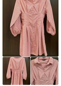 New Pinterest Shirt Dress🎀