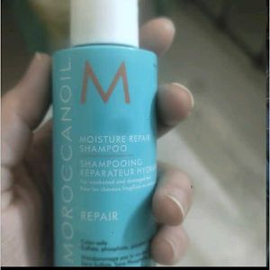 Moroccanoil Smoothing Shampoo
