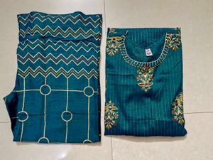 Kurti With Palazzo