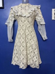 Korean Pintrest Lace One Piece