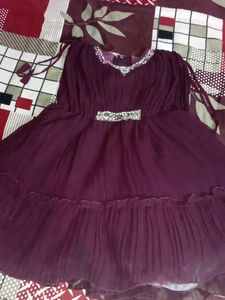 A Beautiful Party Wear Frok