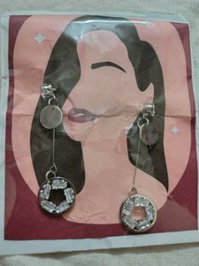 Classy Long Earrings