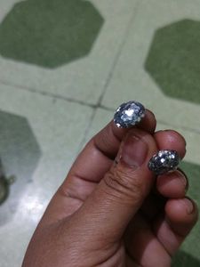 Sparkly Stud Earrings