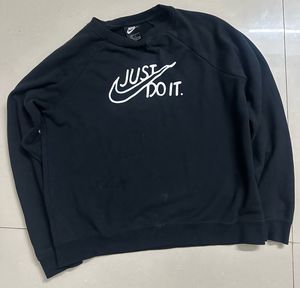 Nike 'Just Do It' Sweatshirt