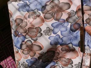 Floral Handbag