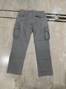 GAP Gray Cargo Pants